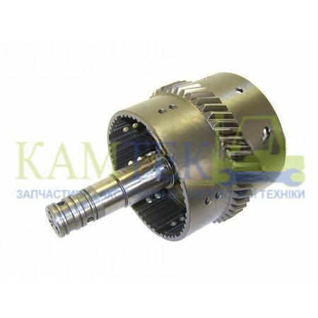 A138810_2025-05-09_22-50-18 Вал /SHAFT ASSY,CLUTCH погрузчика DAEWOO