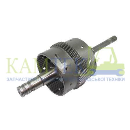 A138842_2025-05-09_22-55-40 Вал /SHAFT ASSEMBLY навантажувача DAEWOO