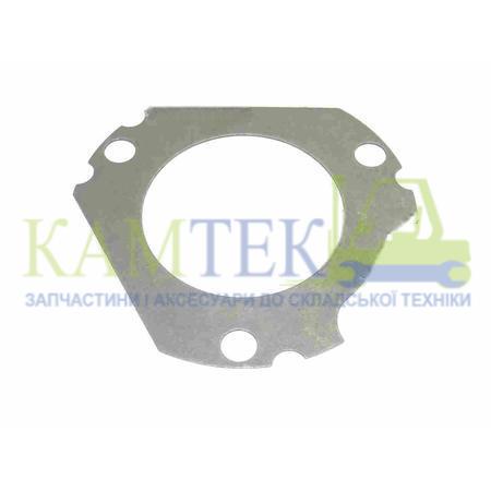 Диск КПП навантажувача Doosan