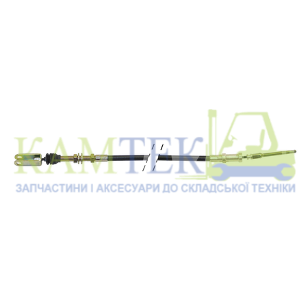 A158550 Трос тормозной (LH) погрузчика DAEWOO