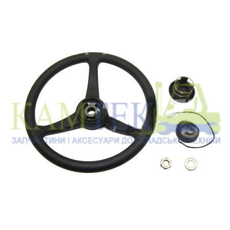 A158663_2025-04-05_21-24-40 Рульове колесо в зборі навантажувача Doosan B20T5