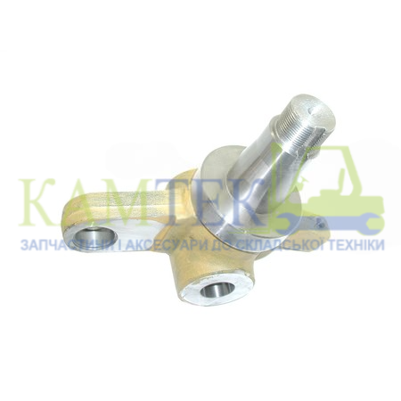 Кулак поворотный (LH) *D (B)15 /18S погрузчика DAEWOO
