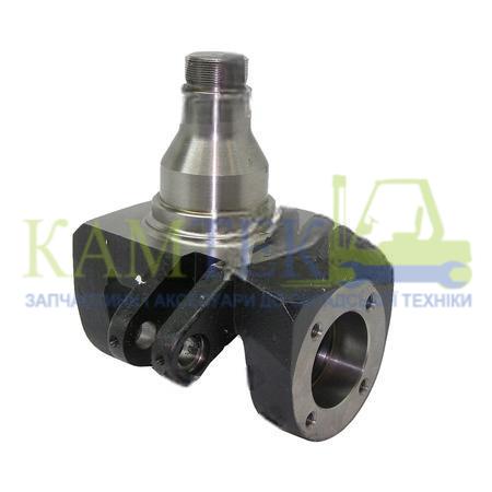 Кулак поворотный погрузчика Doosan D33S5