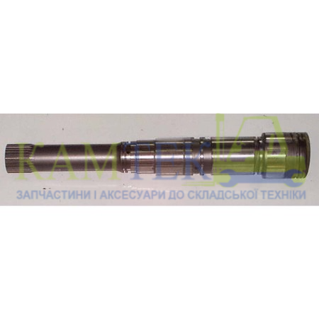 A213017 Вал трансмиссии погрузчика D25S3