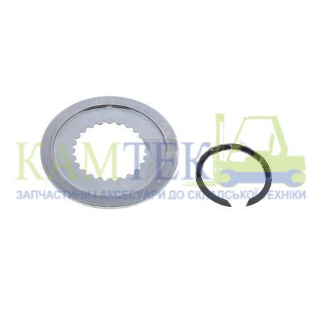 Диск /PRESSURE DISC навантажувач DAEWOO