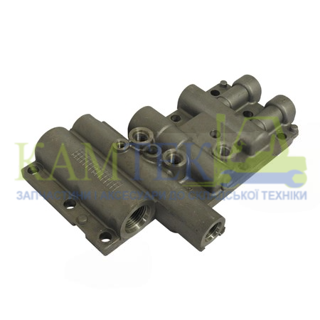 Корпус насоса ГДП /VALVE HOUSING погрузчика DAEWOO