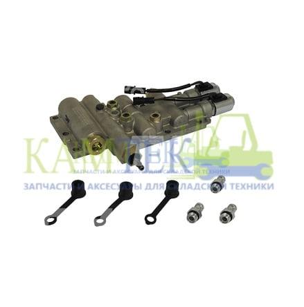 a213483-1.jpg Гідророзподільник (87216)*G20 /30E3 навантажувача DAEWOO