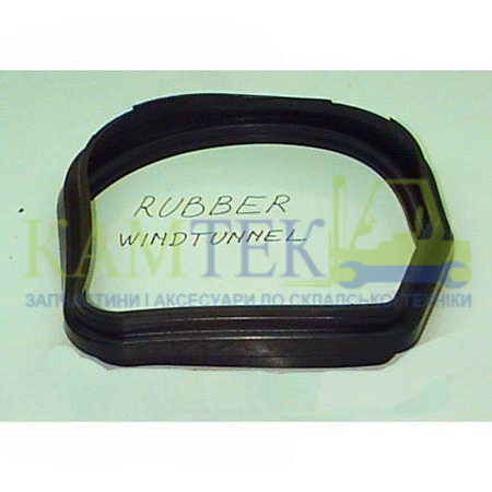 A213543 Дифузор радіатора навантажувача D25S3