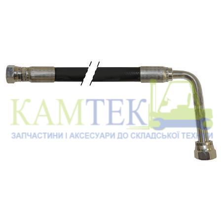 Рукав високого тиску (РВД) Daewoo D25S5 H=4730