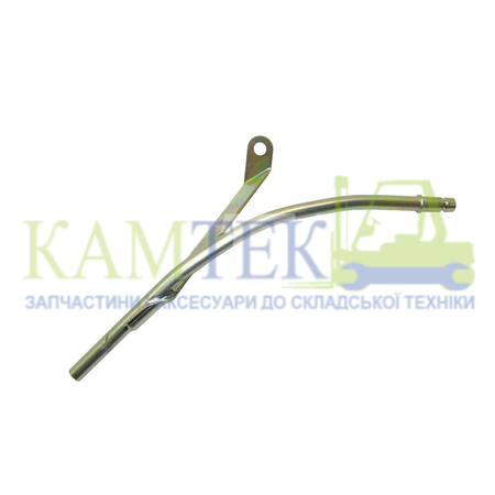 A218097 Щуп /GUIDE,GAUGE OIL LEVEL GAUGE погрузчика DAEWOO