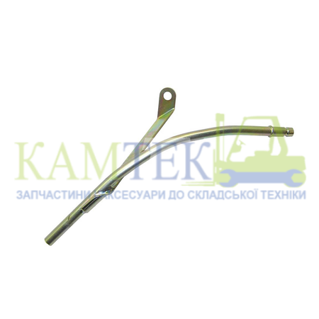 Щуп /GUIDE, GAUGE OIL LEVEL GAUGE навантажувач DAEWOO