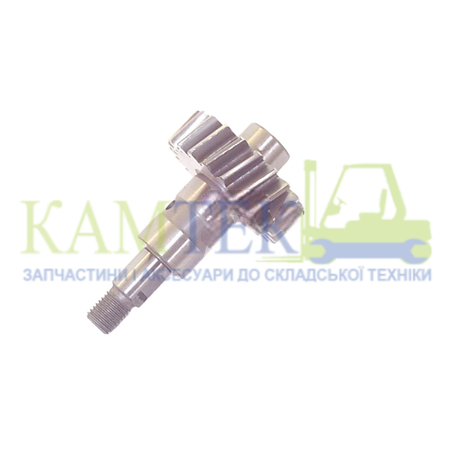 Шестерня приводу масляного насоса Daewoo G420