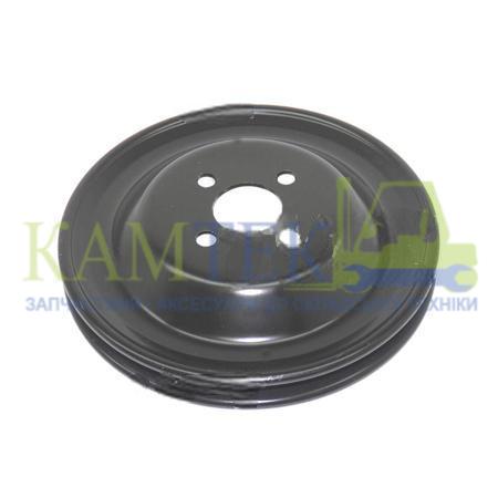 A218279_2025-05-26_09-54-53 Шкив клиновых ремней погрузчика DAEWOO