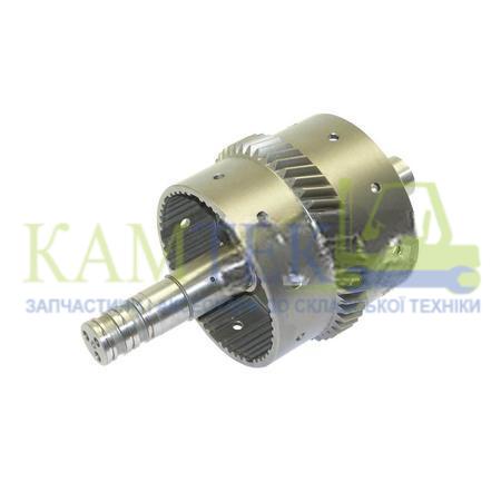 A233582_2025-05-09_22-54-17 Вал /SHAFT ASSY CLUTCH CYLINDER навантажувач DAEWOO