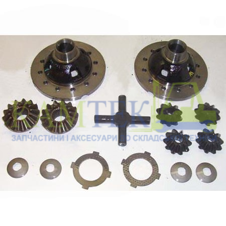 A233594 Дифференциал в сборе погрузчика D45SC2