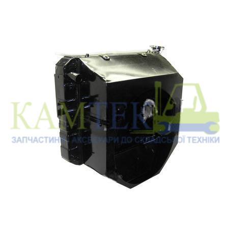 Радіатор навантажувача HELI CPCD20 (W1/W2) A23F210301 CPCD30