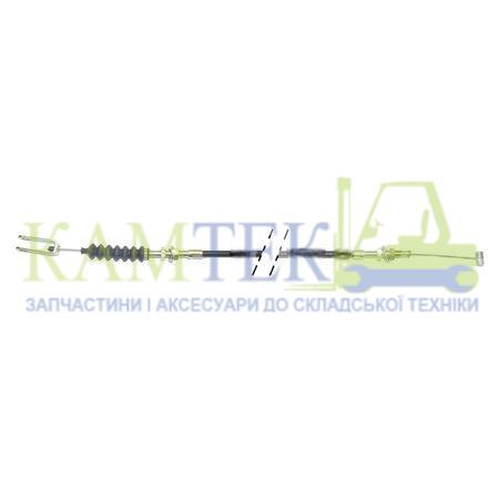Трос ГДП навантажувача Doosan G15S-2