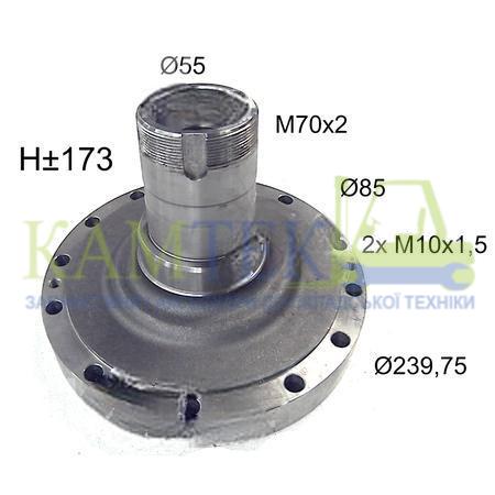 A252406_2025-05-09_08-57-23 Вал /SPINDLE навантажувач DAEWOO