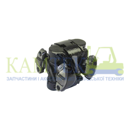 Вал карданний навантажувача Daewoo G15S-2