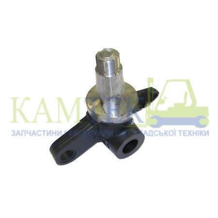 Кулак поворотний RH навантажувача Doosan D15/18S2