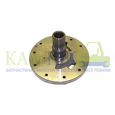 Насос АКПП навантажувача Doosan G15S2