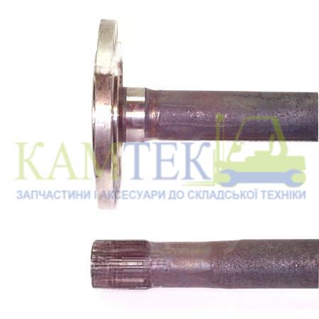 A273313_2025-05-26_17-24-26 Вал /DRIVE SHAFT (R) навантажувач DAEWOO