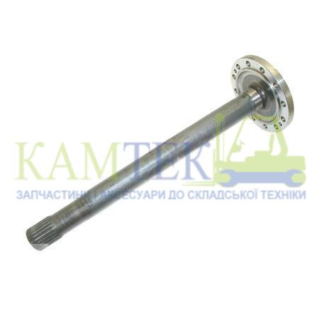 A273314_2025-05-09_23-07-44 Вал /DRIVE SHAFT (L) погрузчика DAEWOO