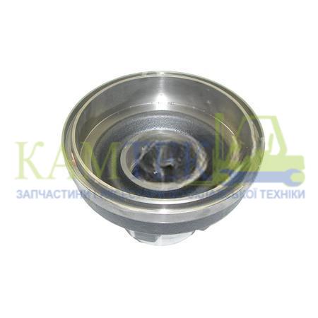 A273315_2025-04-24_14-31-34 Барабан гальмівний (в сб. зі маточкою) *D15/18S2 навантажувача DAEWOO