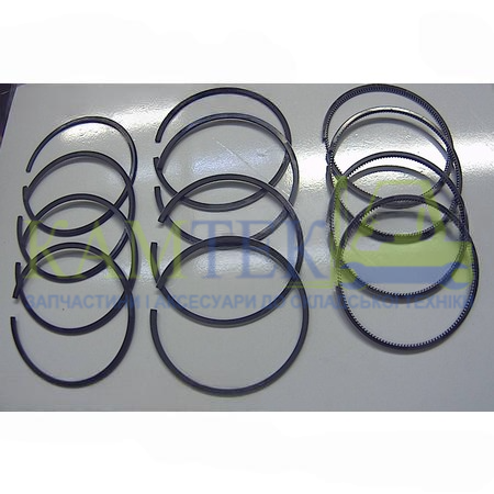 A273660 Кільця поршневі навантажувача DAEWOO