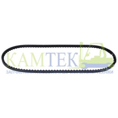 А273823_2025-03-24_21-45-50 Ремень привода вентилятора погрузчика Doosan G15S-2