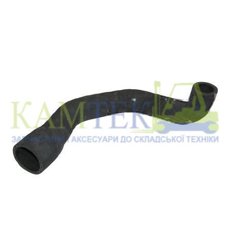 Патрубок радіатора верхній навантажувача A2300