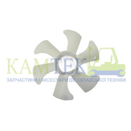 Вентилятор навантажувача DAEWOO