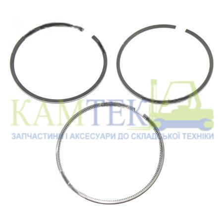 Кільця поршневі двигуна STD A2300