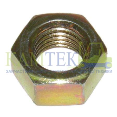 A293495_2025-05-26_18-07-44 Гайка /NUT VALVE ADJUSTING навантажувача DAEWOO