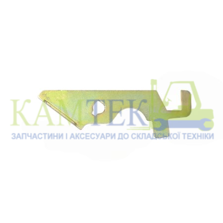 A293778 Важелі гальмівні ліві навантажувача D30S3 FH