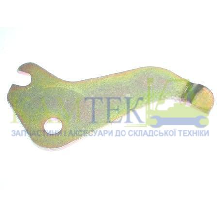 Важіль регулятора RH навантажувача D30G