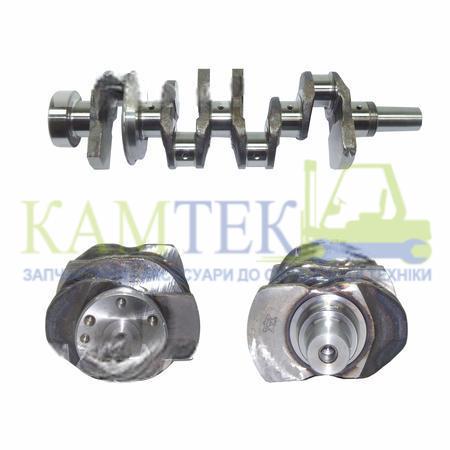 A298107_2025-05-26_18-37-13 Вал колінчатий двигуна навантажувача A2300