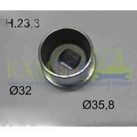 A298167 Камера головки блоку A2300