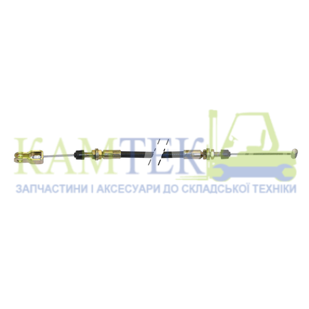 Трос газу навантажувача Doosan D25S-3