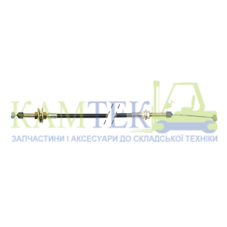 Трос /CABLE ASSY погрузчика DAEWOO