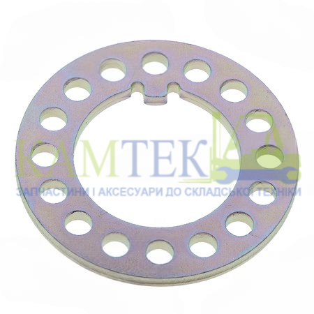 A331885 Кільце стопорне керованої ступиці ступиці KE