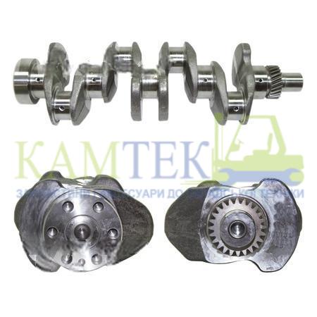 A333083_2025-05-26_18-57-46 Вал колінчастий /CRANKSHAFT навантажувача DAEWOO