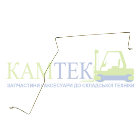 A371133 Гальмівна трубка навантажувача права G30G