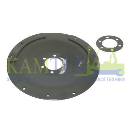 Пластина гідротрансформатора навантажувача D30G QN