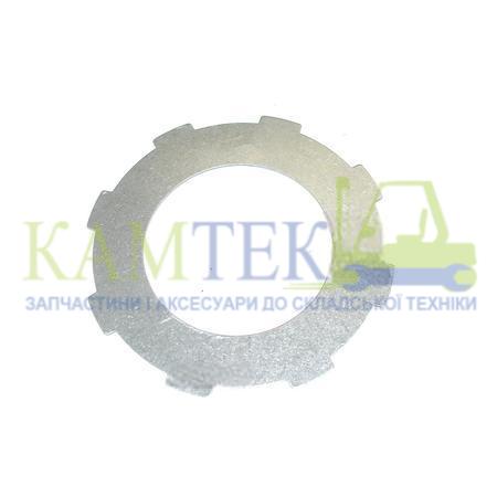 Диск, пластина трансмісії навантажувача D30G