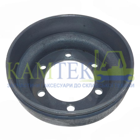 A373512 Барабан гальмівний навантажувача D20G D25G