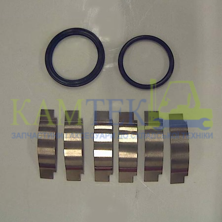 A375419 Ремкомплект гідростатичного управління навантажувача D30G