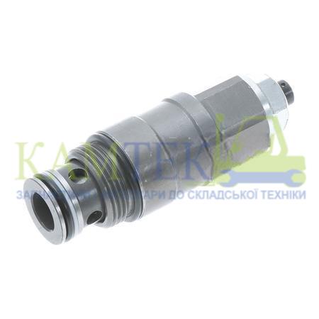 Клапан гідророзподільника редукційний навантажувача D30G