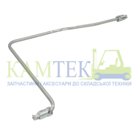 A381573 Трубка гальмівна навантажувача Doosan