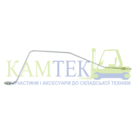 A381574 Трубка гальмівна навантажувача Doosan